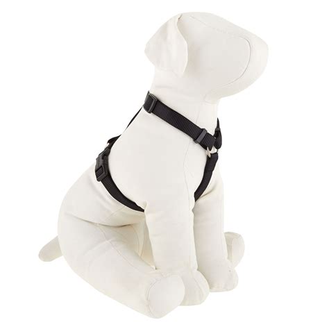 Top paw harness - 4. PUPTECK Soft Mesh Dog Harness and Leash Set. Check Price on Amazon. We highly recommend the PUPTECK Soft Mesh Dog Harness and Leash Set for small dogs who need a comfortable and stylish harness for everyday walking. Pros. The plaid pattern is unique and stylish, making your furry friend look lively and cute.